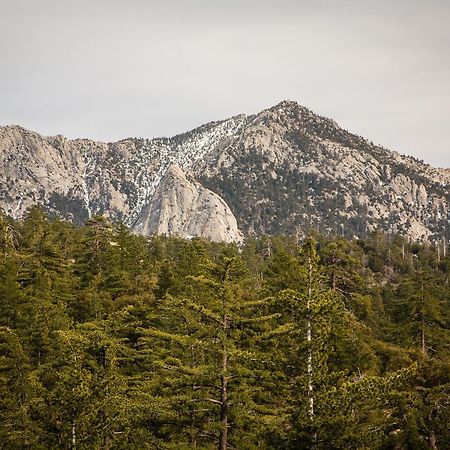 Idyllwild Camping Resort Cabin Eksteriør billede
