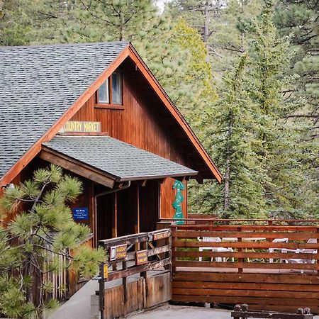 Idyllwild Camping Resort Cabin Eksteriør billede