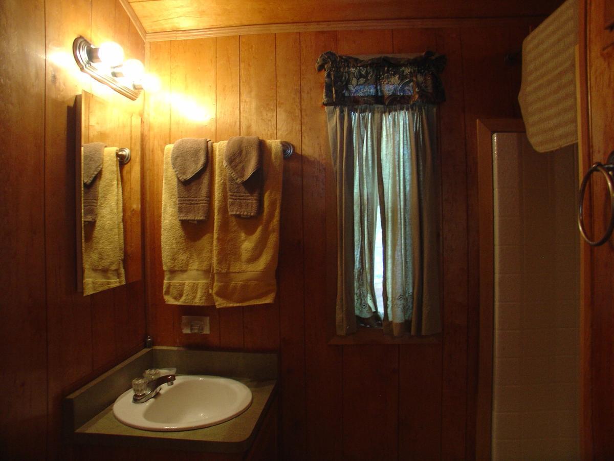 Idyllwild Camping Resort Cabin Eksteriør billede