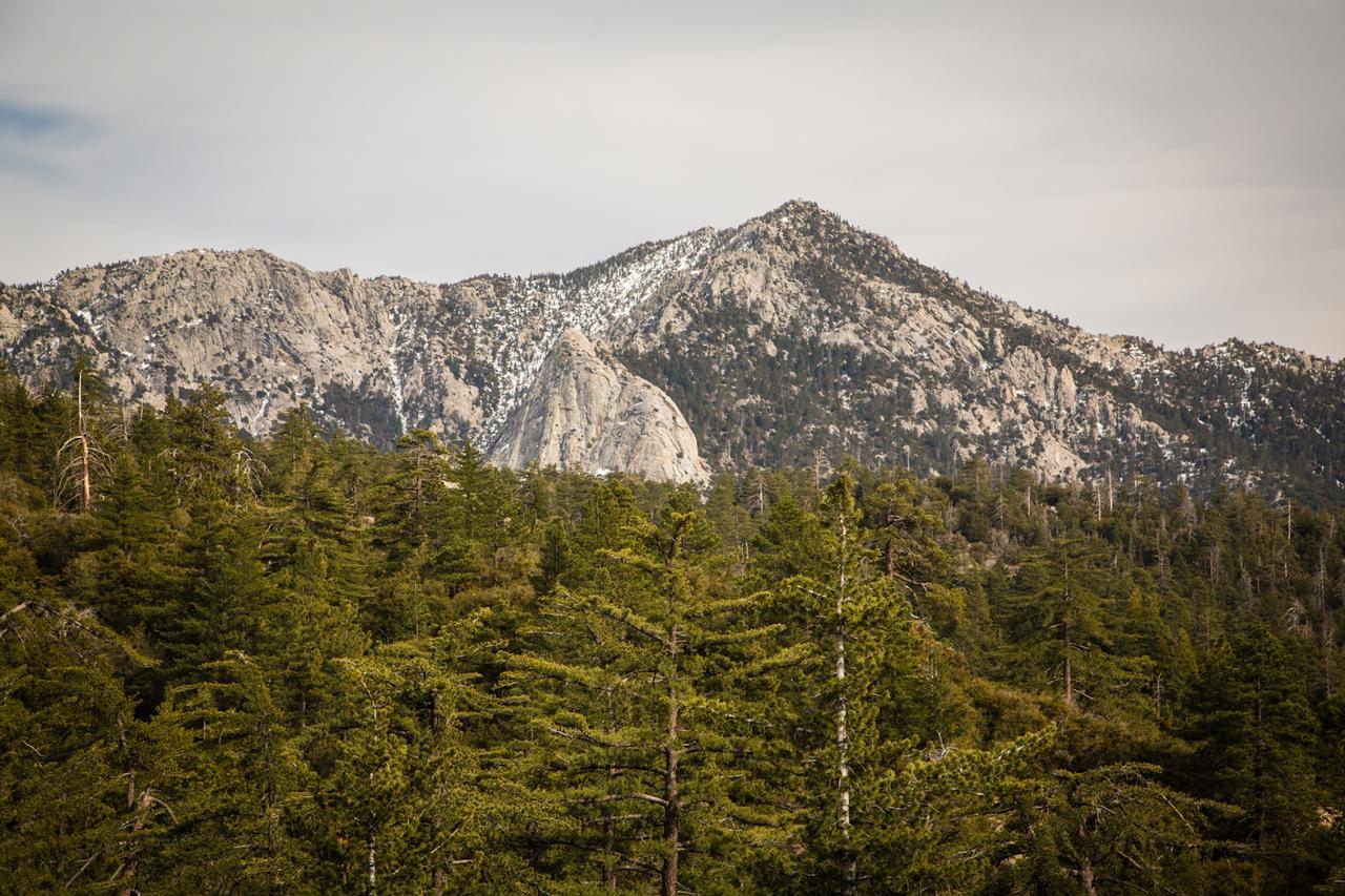 Idyllwild Camping Resort Cabin Eksteriør billede