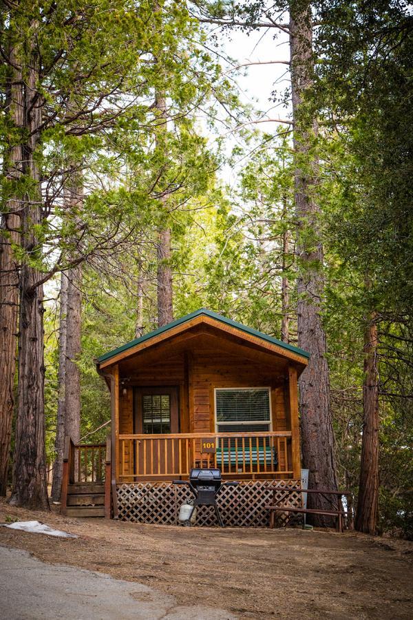 Idyllwild Camping Resort Cabin Eksteriør billede