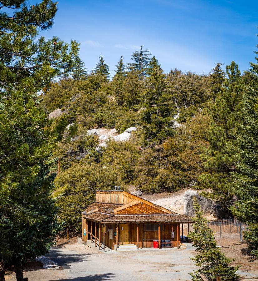Idyllwild Camping Resort Cabin Eksteriør billede